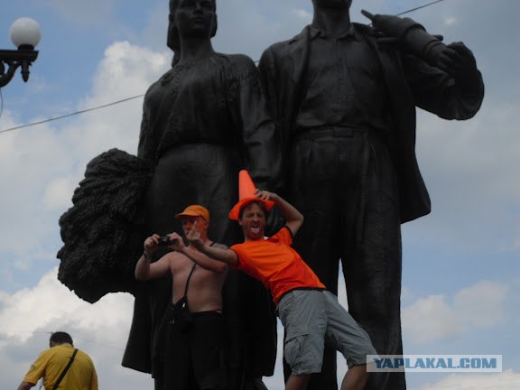 Я влюбился в голландцев