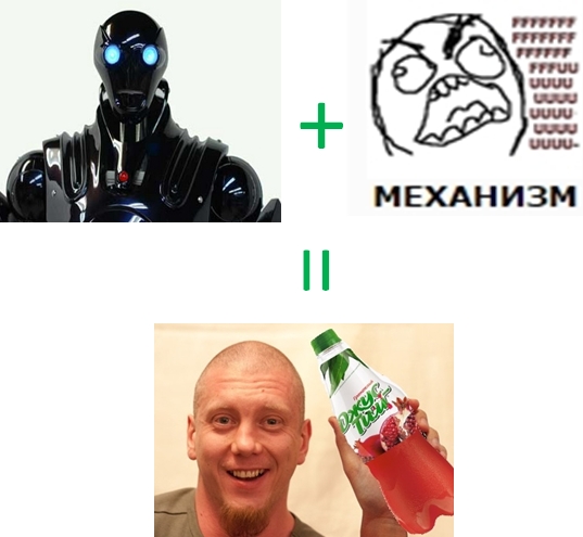 Если взять и смешать разные породы