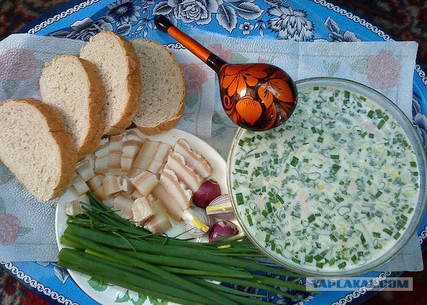 Вкуснейшие блюда российских регионов.