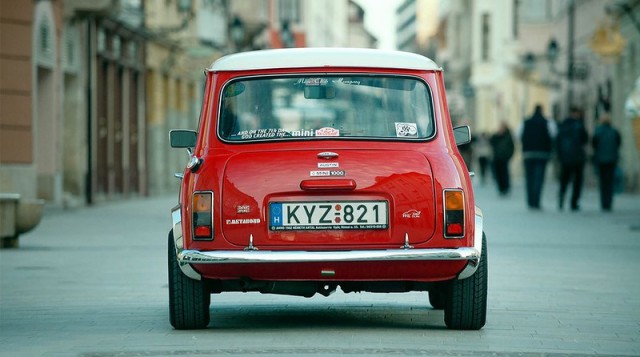 Вам нравится mini?