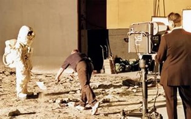 Лунная афера НАСА