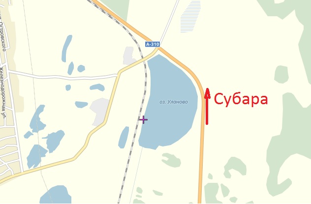 Жуткое ДТП под Южноуральском