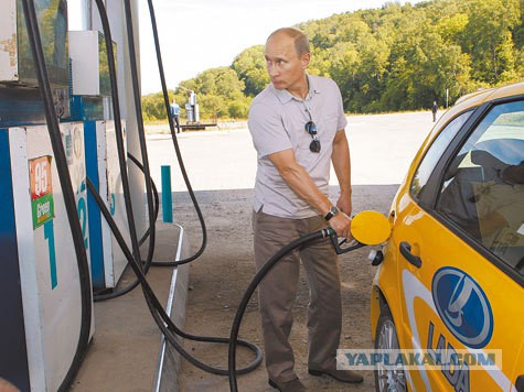 Цены на бензин: власти подготовили приятный сюрприз