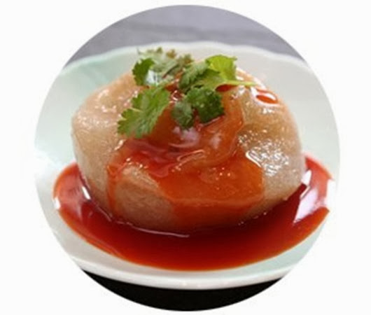 Пельменная география