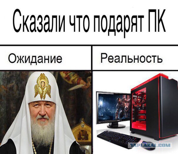 Порция абсурдного юмора на следующую неделю