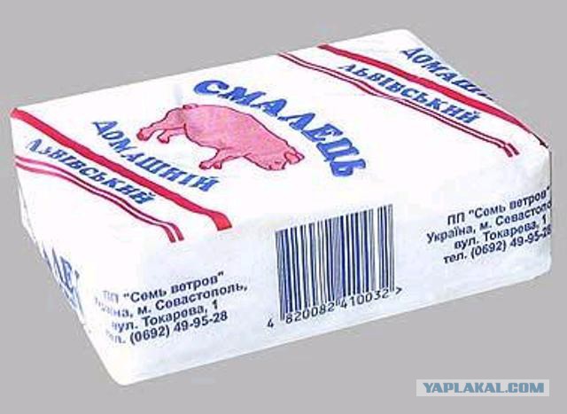 Цены в Польше на продукты