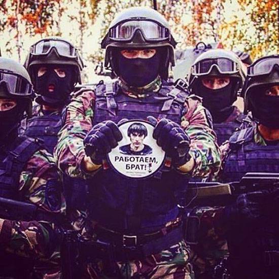 Сегодня день Памяти Магомеда Нурбагандова..