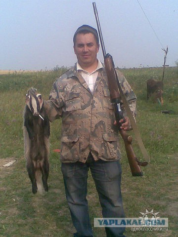 Поножовщина на рыбалке.