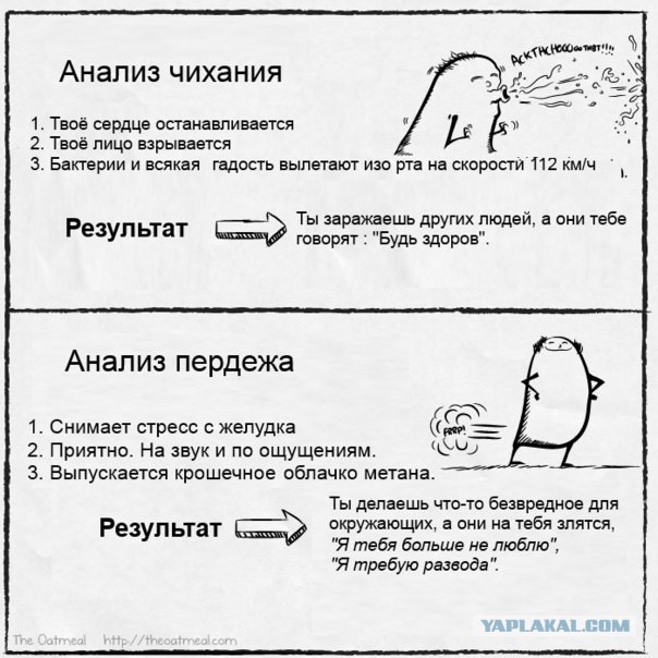 Нестандартный юмор