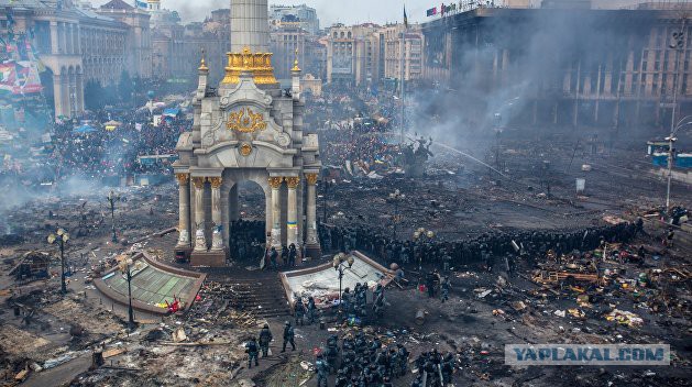 Власти Армении пошли на силовую акцию против шествия оппозиции в Ереване