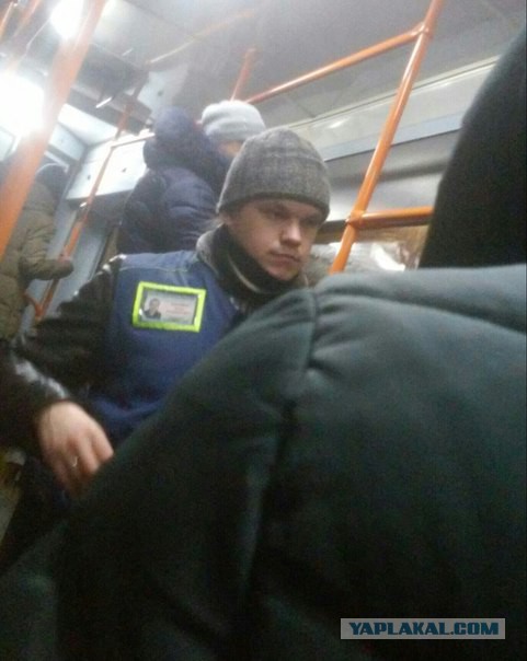 Двойники в метро