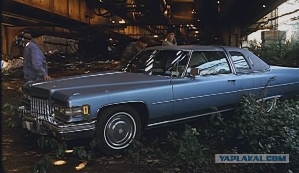 Ford Grand Marquis Mercury. 1978 год.
