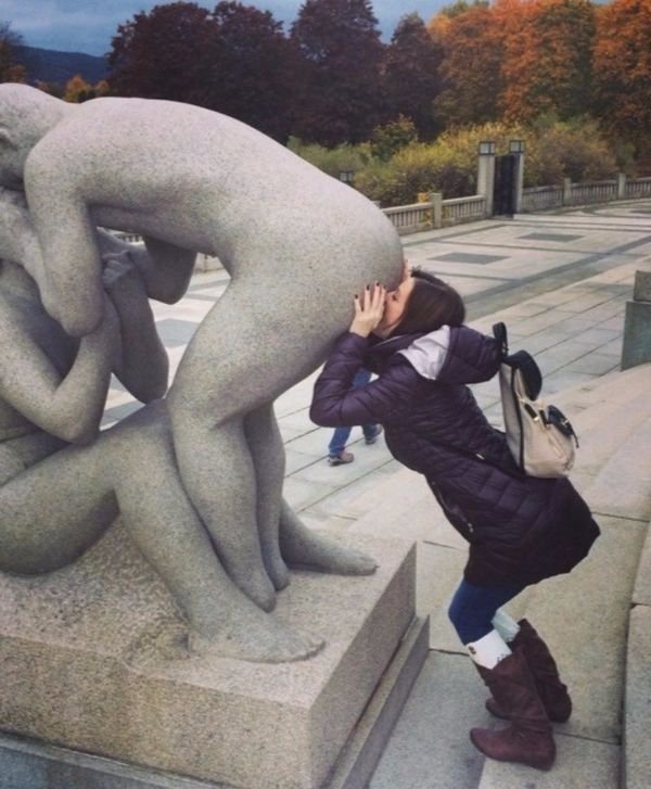 Чудики из социальных сетей