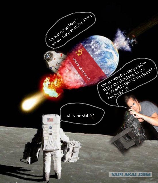 Фотожаба: Ёк! Неожиданненько!