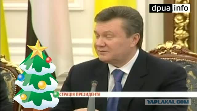 У нас в городе поставили ЙОЛКУ