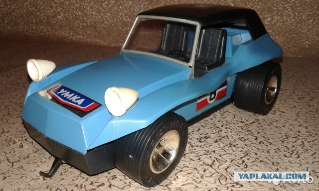 Игрушки из разного детства, когда мир был добрее и веселее!