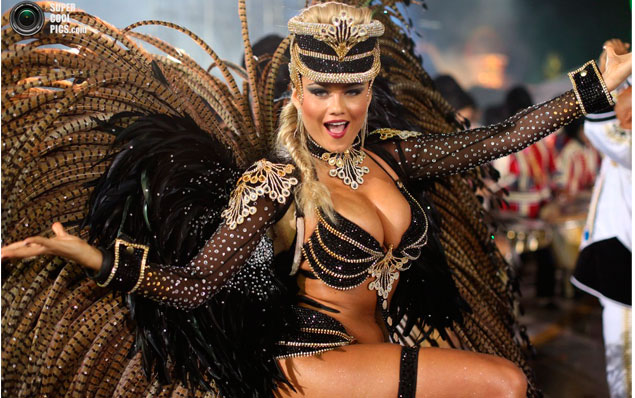 Карнавальных птичек пост