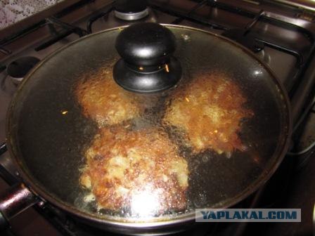 Капуста International, Наступила осень, отцвела капуста...