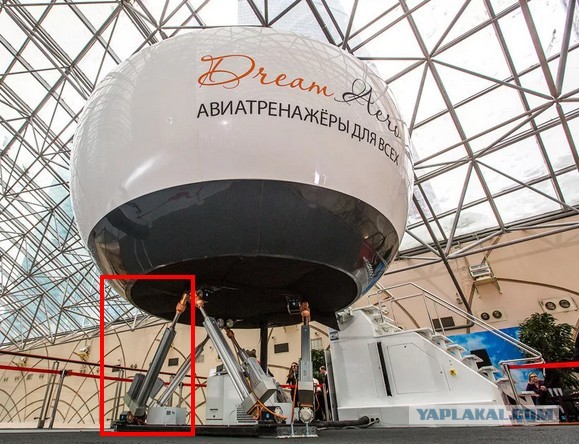 Мечтать летать: Постройка кабины авиасимулятора своими руками