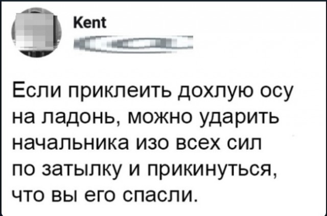 Немного черноты и подобного юмора