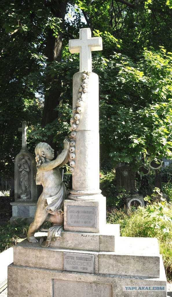 Славный город Львов