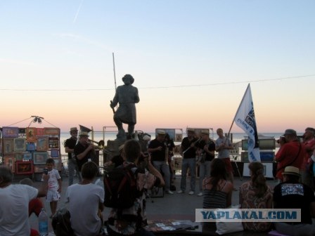 Осенний Коктебель