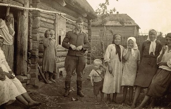 «Фашизм и славяне»: план порабощения и унитожения славянских народов