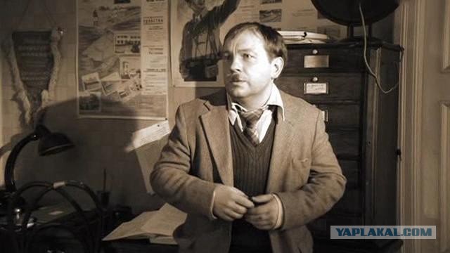 Повелителю "Убойной силы" Андрею Федорцову - 55