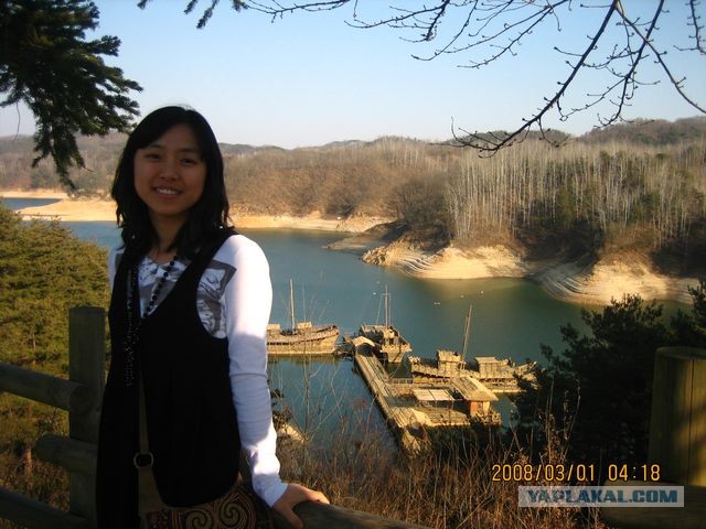 Тем временем в Южной Корее