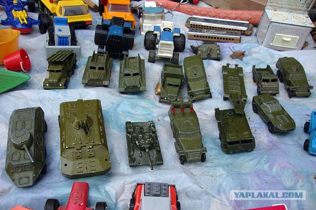 Самую жестокую игрушку СССР делали в Донецке