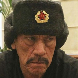 Дэнни Трехо - 80 !