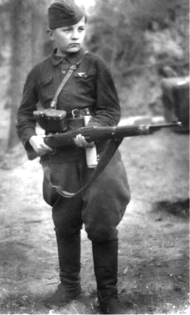Дети на войне