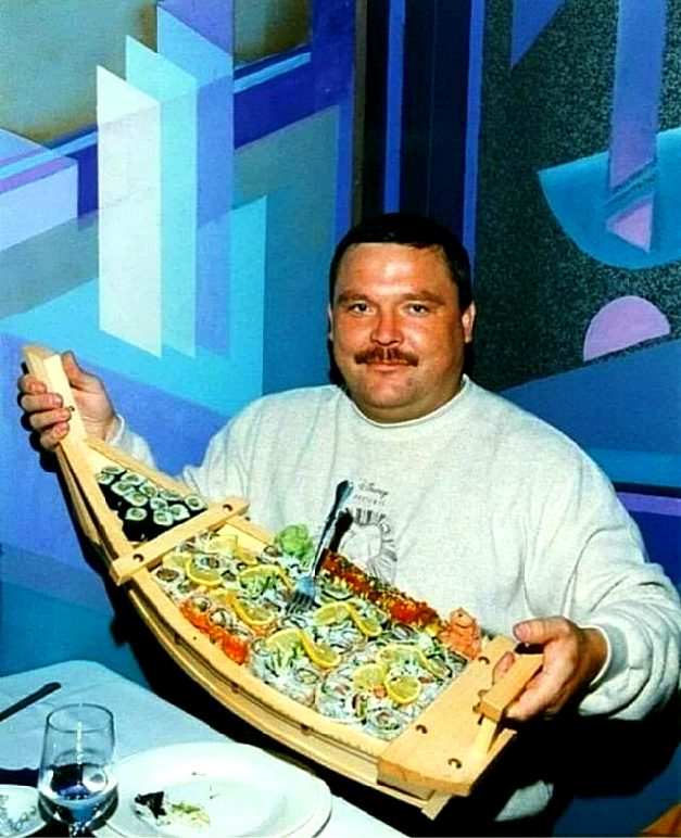 Весёлый и молодой шоу-бизнес 90-х