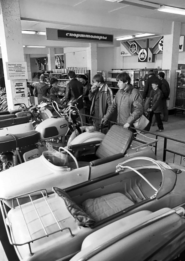 Back in USSR (20.02)