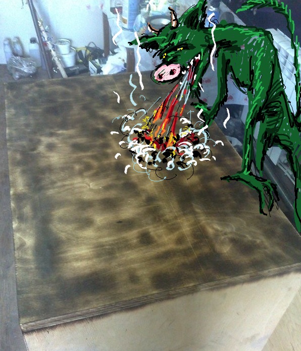 Шкаф (перезагрузка)