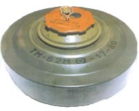 Мощность петард - наглядно