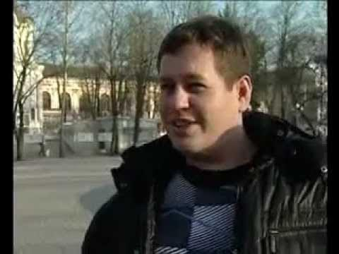 Первый пошел