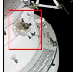 NASA показала таймлапс сближения миссии Artemis II с Луной