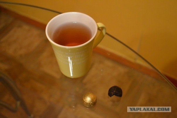 Пуэр - Старый чай