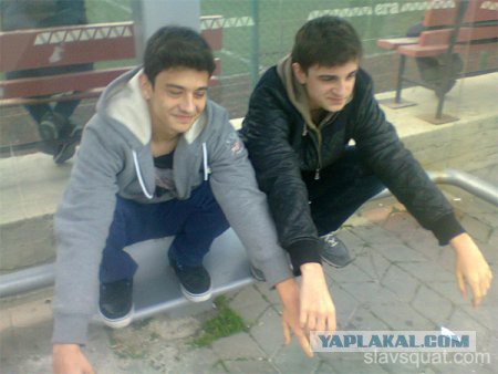 Финляндию покорила российская "гоп-культура"