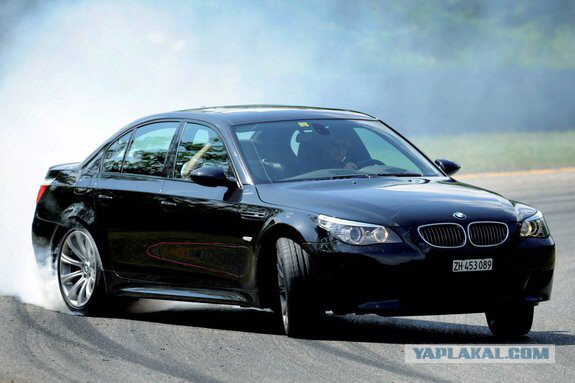 Как менялся BMW M5 за 30 лет