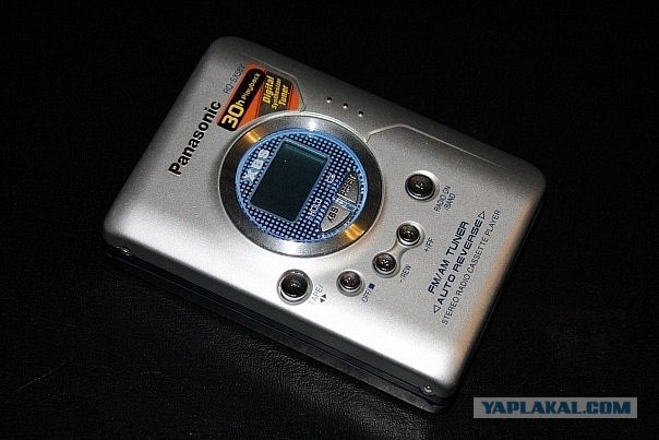 Немного о 90-х