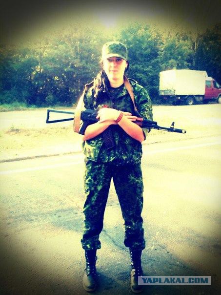 Батальон "Восток" утюжит позиции нацгвардии