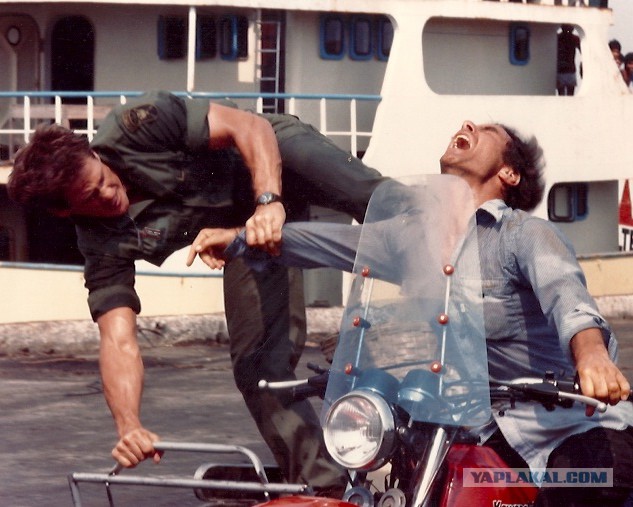 Известные голливудские актеры