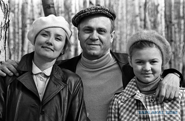 Отцы и дети отечественного кино