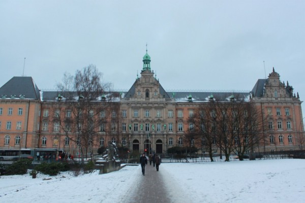 Один мой день на работе моей мечты: Гамбург, 24.01