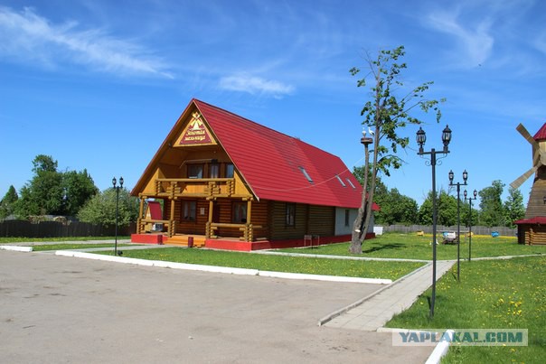 Глубинка Нижегородской области
