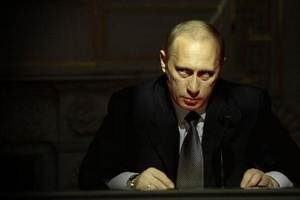 С днем рождения, В.В. Путин!