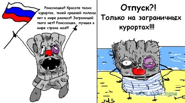 Так выглядят курорты Египта без русских туристов