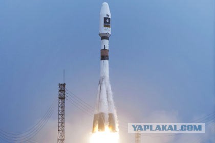 Falcon успешно приземлился